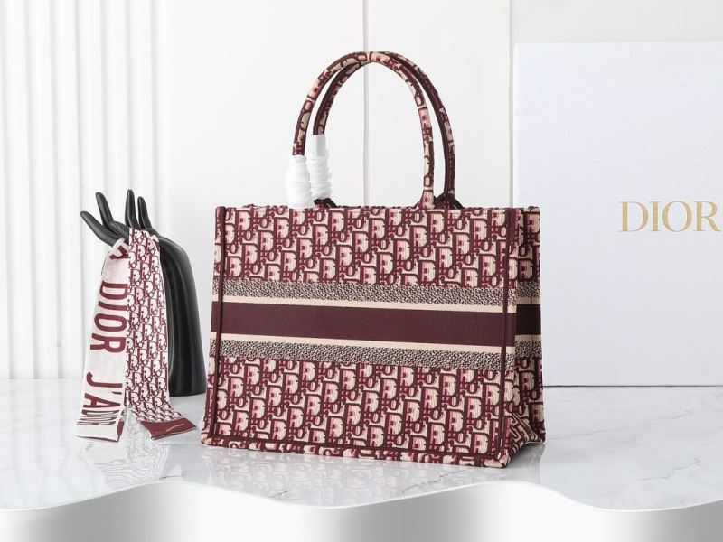 Christian Dior Shopping Bags